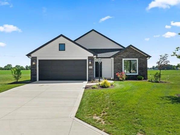 451 Cottonwood Ct, Markle, IN 46770