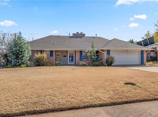 304 W Silver Meadow Dr, Midwest City, OK 73110