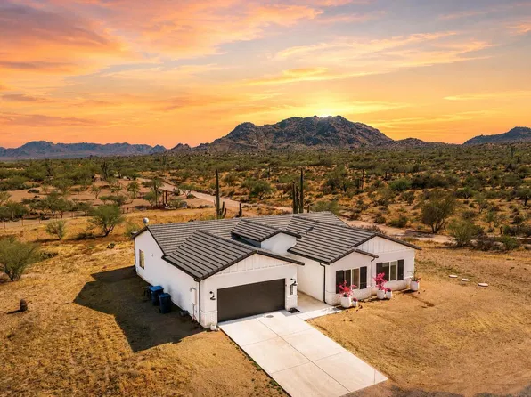 13643 E Arroyo Hondo Road, Scottsdale, AZ 85262