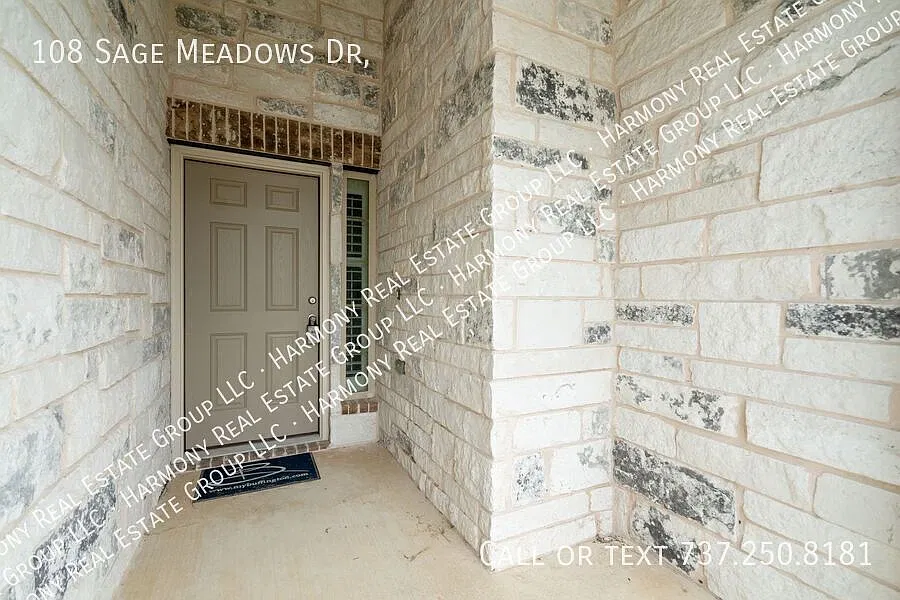 Cute 1 story home in Trace - San Marcos — Photo 4