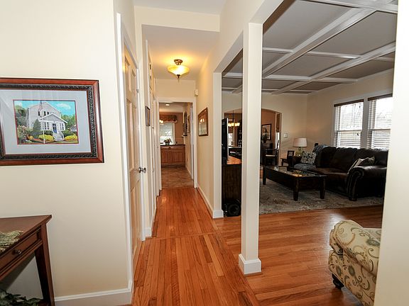 Entrance hallway