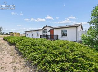 1350 Antelope Dr, Calhan, CO 80808