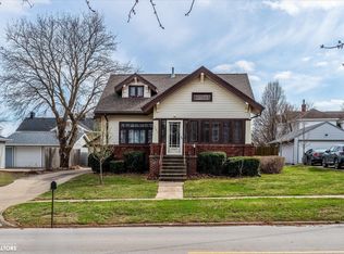 1203 Durant St, Harlan, IA 51537