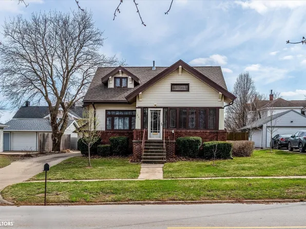 1203 Durant St, Harlan, IA 51537