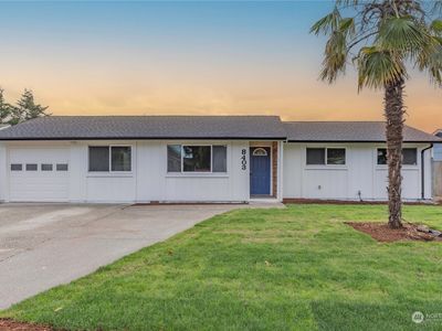 8403 Quinault Drive NE, Olympia, WA, 98516