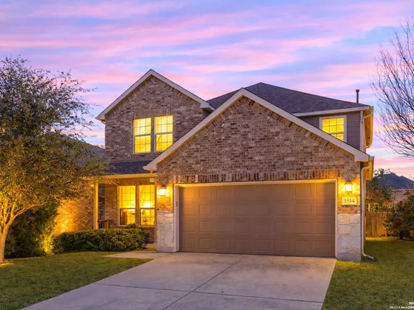 1514 Desert Candle, San Antonio, TX 78245
