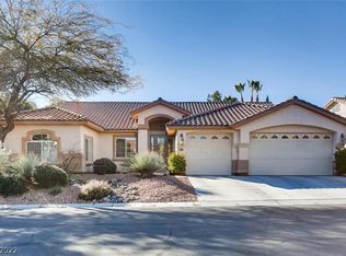 5369 San Kristia Ave, Las Vegas, NV 89141