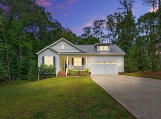 121 Buffalo Dr, Louisburg, NC 27549