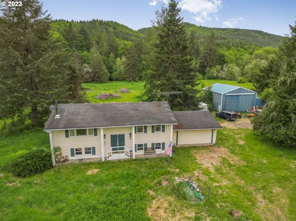 67823 Nehalem Hwy N, Vernonia, OR 97064