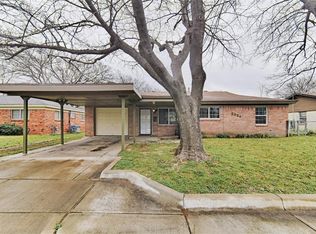 2024 Glenhaven Dr, Haltom City, TX 76117