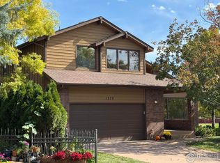 1372 Front 9 Dr, Fort Collins, CO 80525