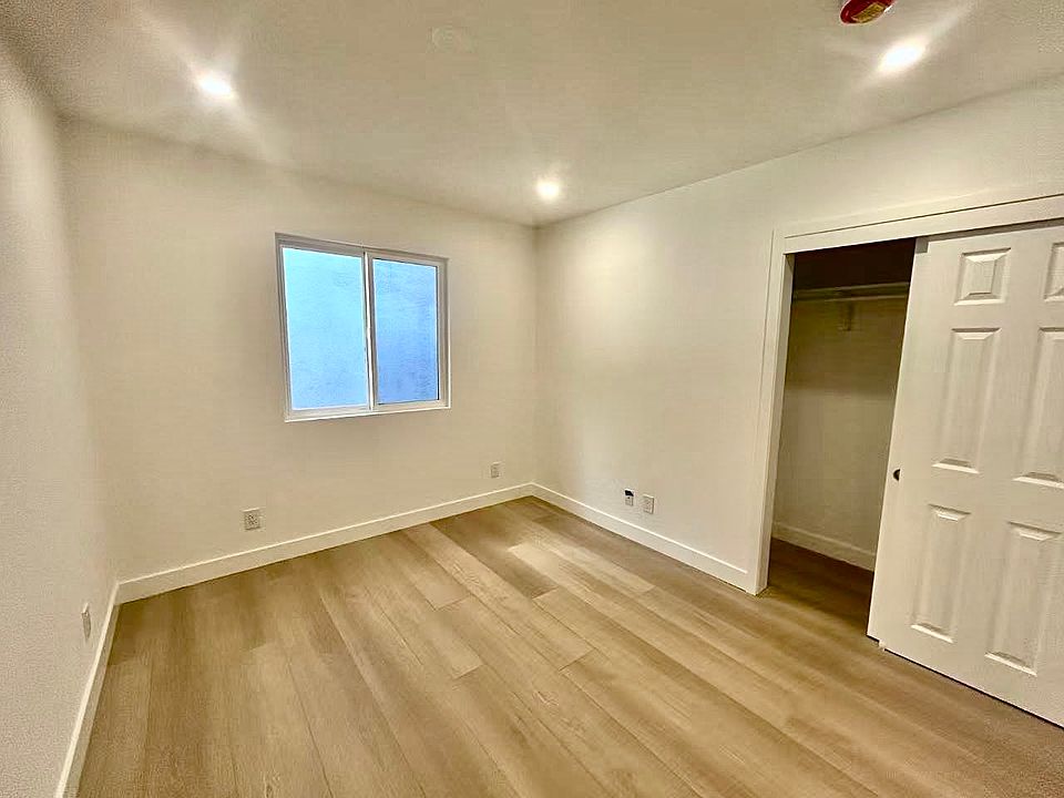 Bedroom 2 with closet