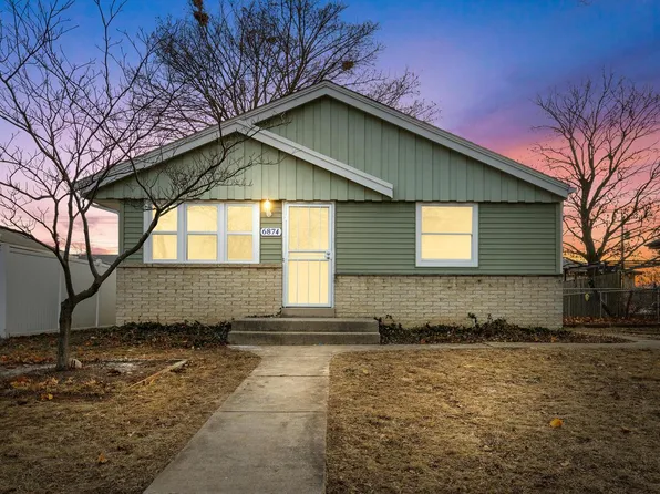 6874 N 61st STREET, Milwaukee, WI 53223