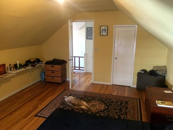 Upstairs Room