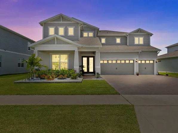 3179 Sailing Pier Ave, Winter Garden, FL 34787