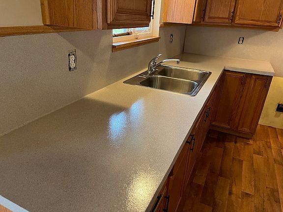 Large counter area