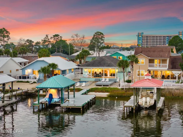 7018 S Lagoon Dr, Panama City Beach, FL 32408