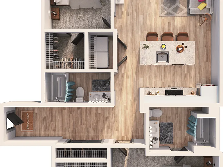 Reveal Apartments — Photo 32