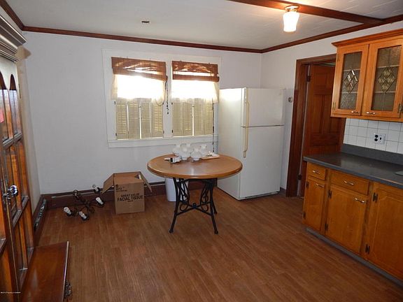 Kitchen view 2