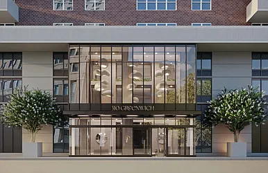 310 Greenwich Street in Tribeca