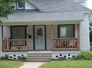 622 S Glenn Ave, Wichita, KS 67213