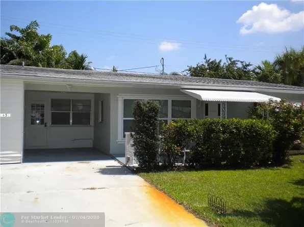 1651 NE 32nd Pl, Pompano Beach, FL 33064