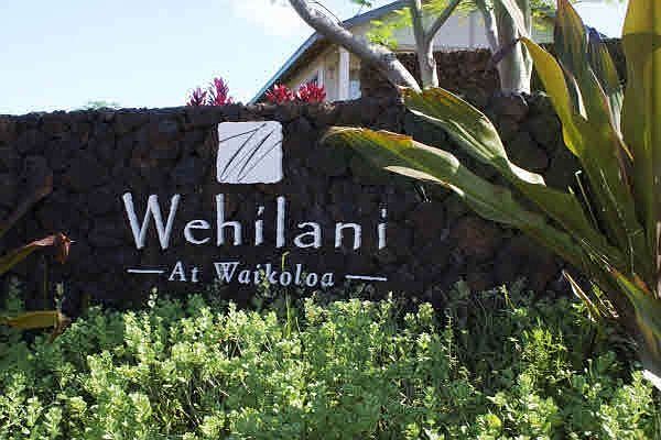 Welcome to Wehilani at Waikoloa
