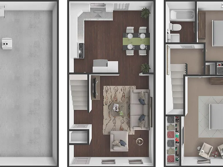 Hudson Yard Townhomes — Photo 25