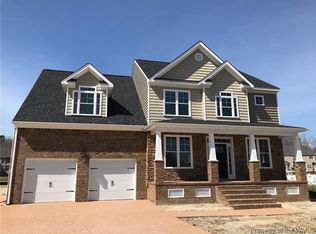 310 Bunting Point #PHASE 2, Yorktown, VA 23693