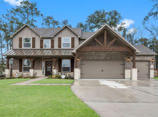 16127 Hidalgo St, Conroe, TX 77303