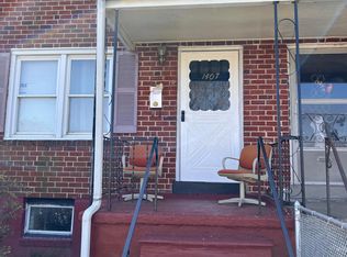 1407 Locust St, Baltimore, MD 21226