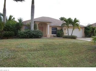 1023 NW 40th Pl, Cape Coral, FL 33993