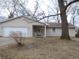 631 Bucks Lair Ct, Mt Zion, IL 62549