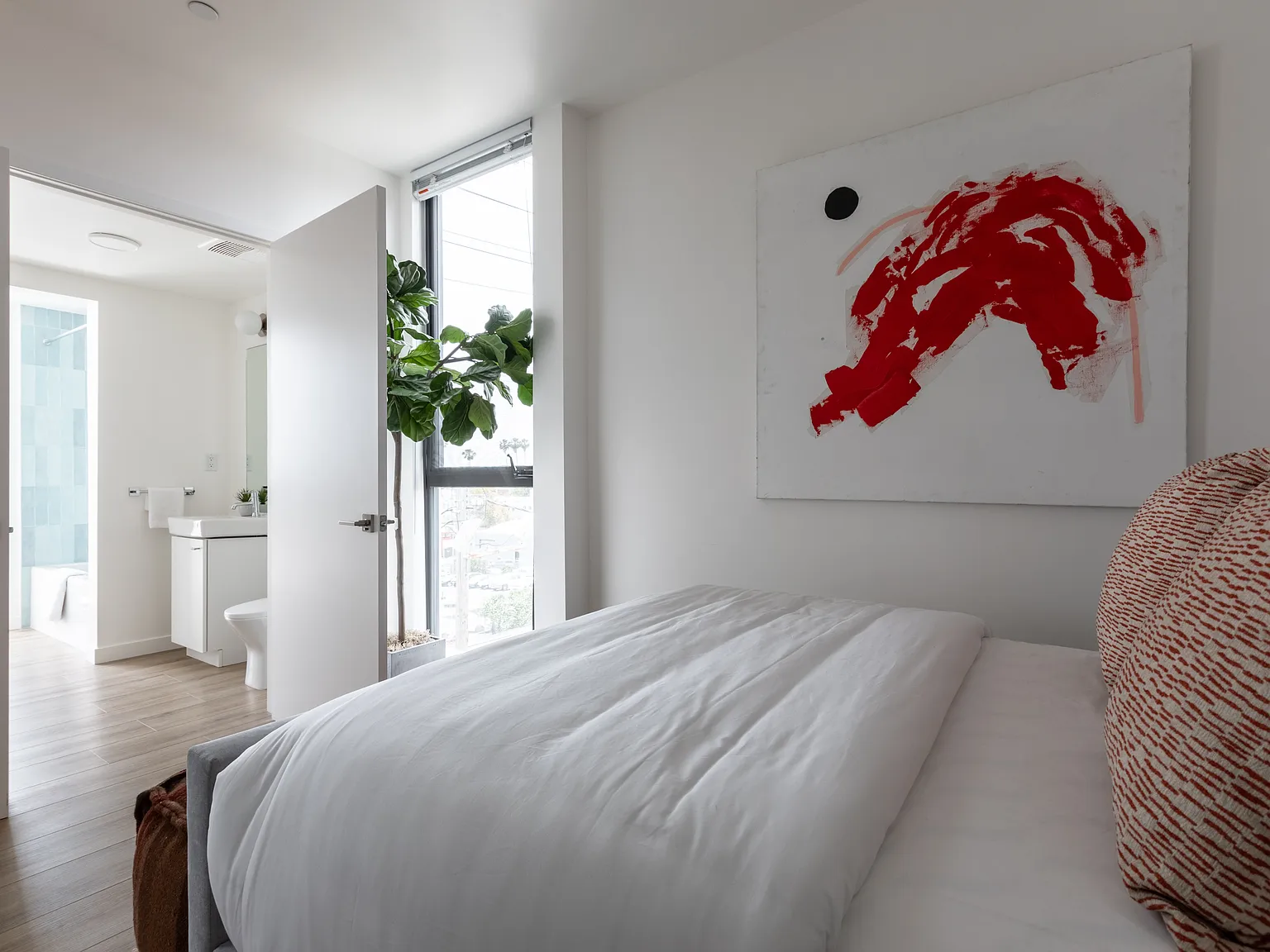 1 bed, 535 sqft, $2,300 — Photo 4