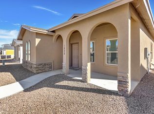 1932 Tim Foster St, El Paso, TX 79938