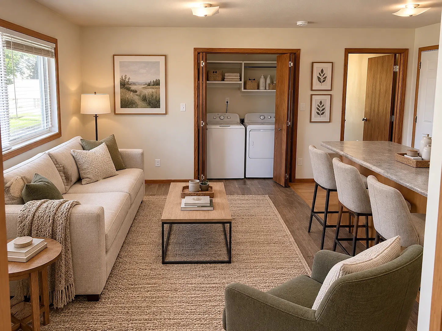 2 bed, $1,040 — Photo 2