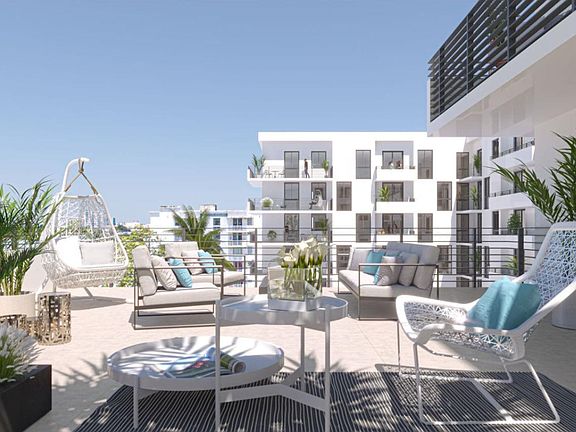 5th image of 698 W Flagler St #203