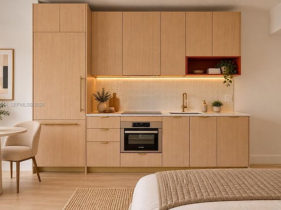 3rd image of 90 NE 32nd St #413