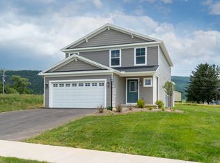 Rosewood Plan, Edgewood Acres, Martinsburg, PA 16662