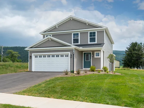 Rosewood Plan, Edgewood Acres