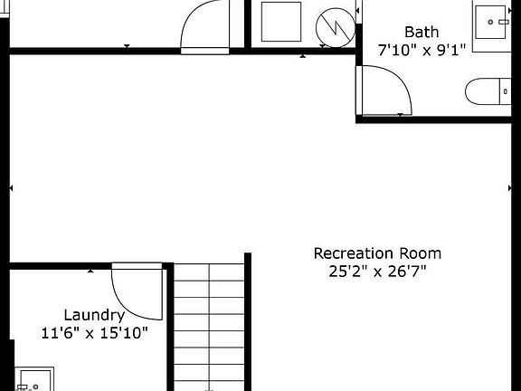 4th image of 5808 Pearson Dr