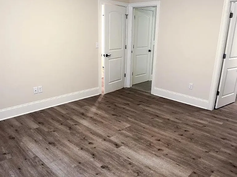 2 Bedroom / 1 Bath - Master Bedroom