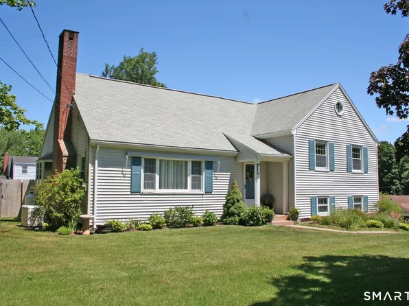 65 Prout Hill Road, Middletown, CT 06457