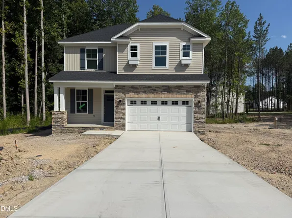 10416 Hamish Dr, Zebulon, NC 27597