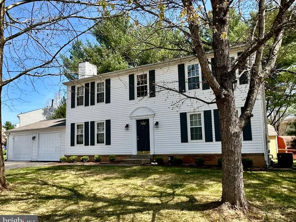 9130 Chesley Knoll Ct, Gaithersburg, MD 20879