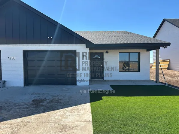 4780 Clive Ave Unit 1, Amarillo, TX 79118