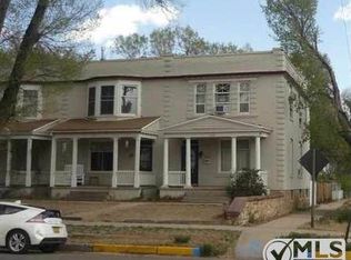 1119 Douglas Ave, Las Vegas, NM 87701