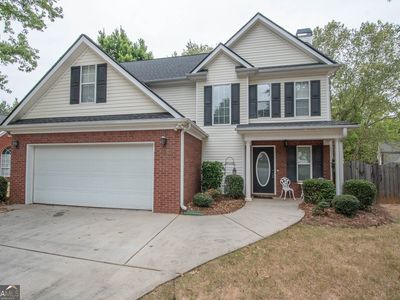 37 Mill Ridge Pl, Newnan, GA, 30263