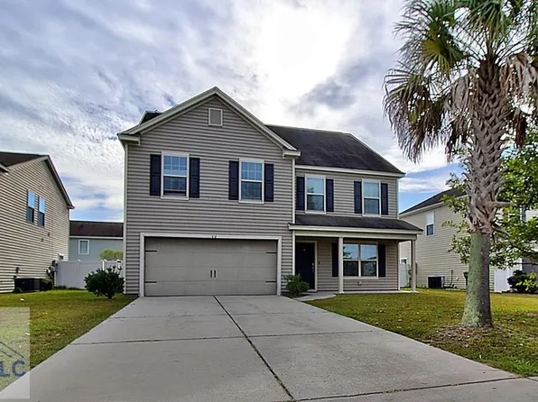 416 Valdez Ct, Hinesville, GA 31313