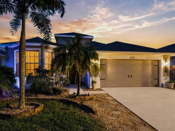 408 DURHAM SHORE COURT, APOLLO BEACH, FL 33572